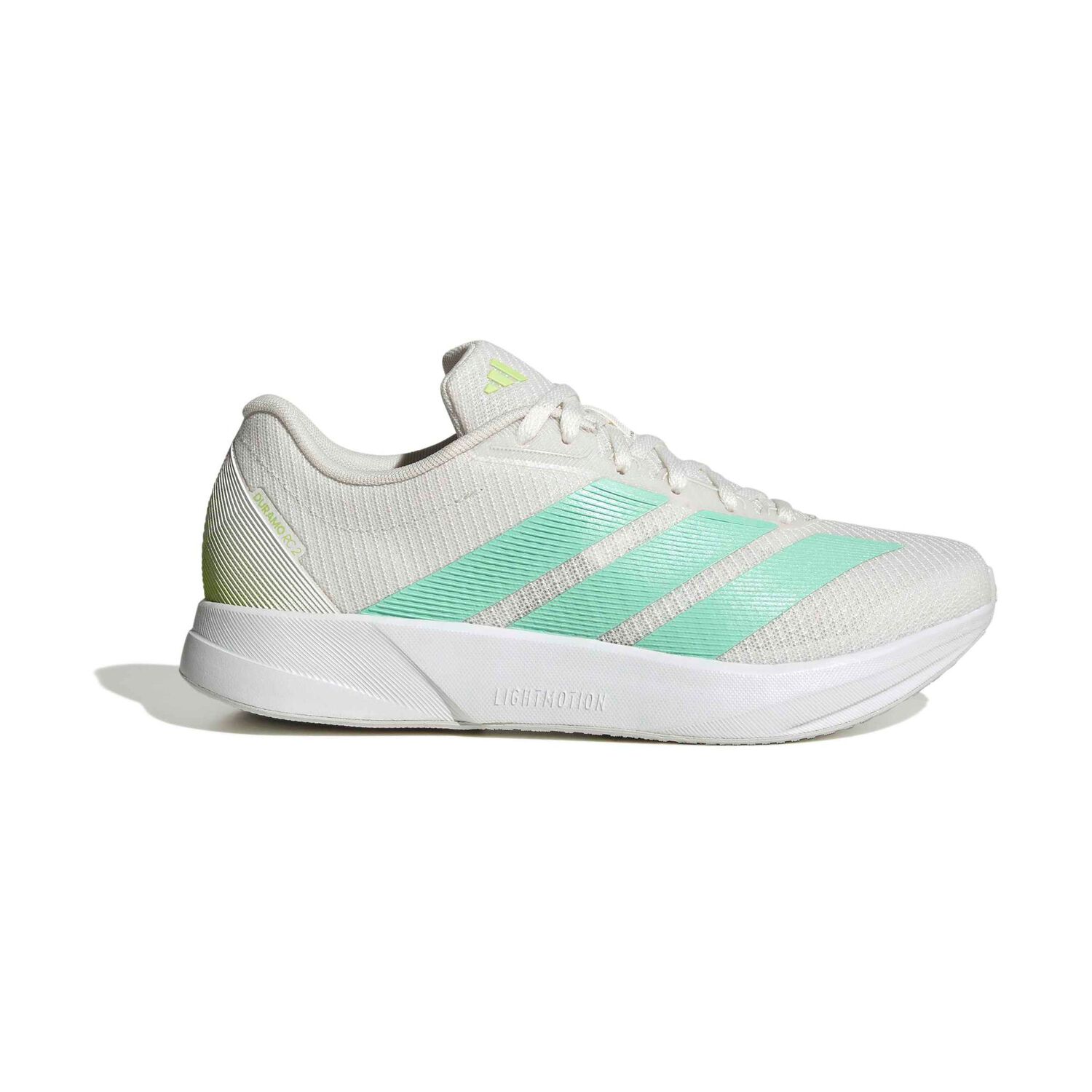 Zapatilla Running Mujer Adidas Duramo Rc2 W Blanco image number 11.0