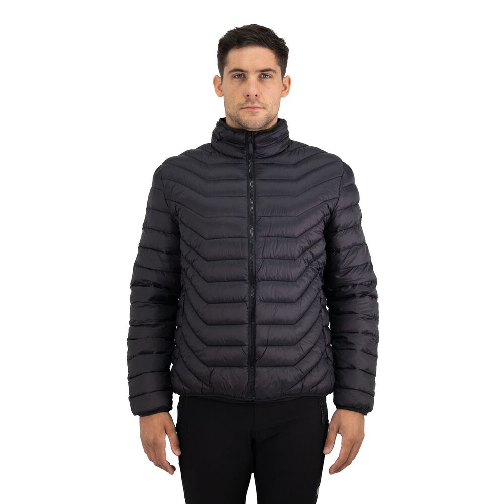 Parka Hw Pillow Traveler Negro image number 0.0