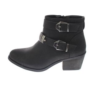 Bot&iacute;n Negro Via Franca Art: 5wk1703001black