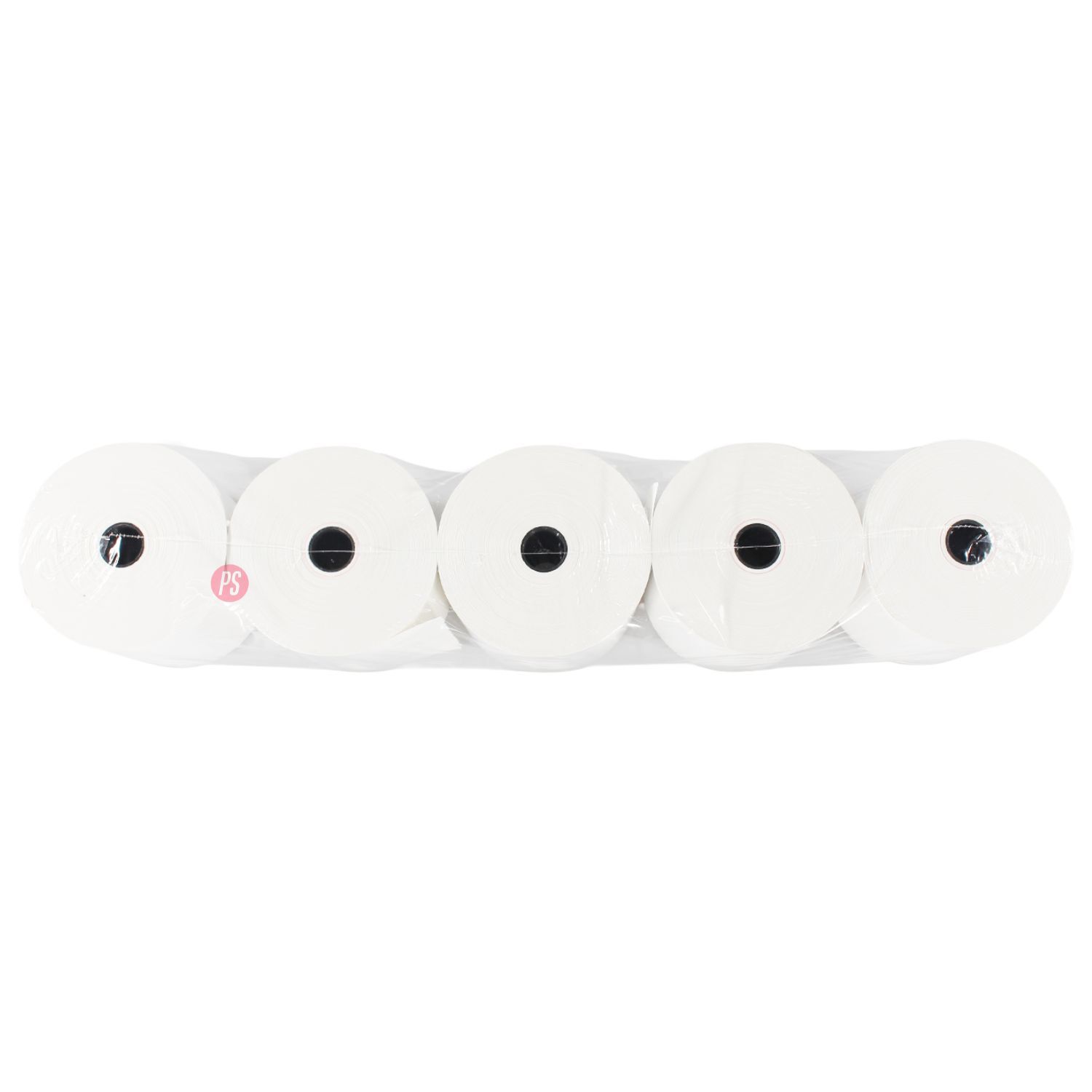 Pack 50 Rollos T&eacute;rmico 80x80mm - Ps image number 1.0