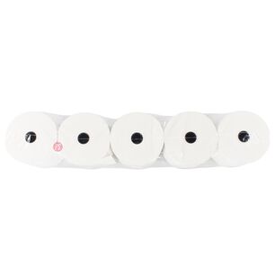Pack 50 Rollos T&eacute;rmico 80x80mm - Ps
