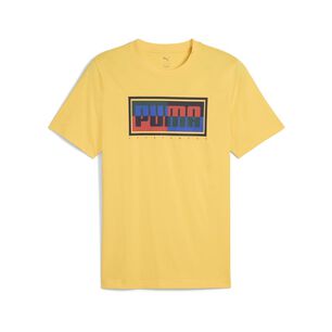 Polera Deportiva Graphics Puma Box Tee