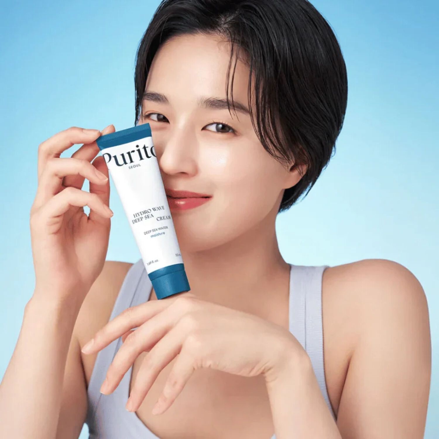 Purito - hydro wave deep sea cream 50ml image number 3.0