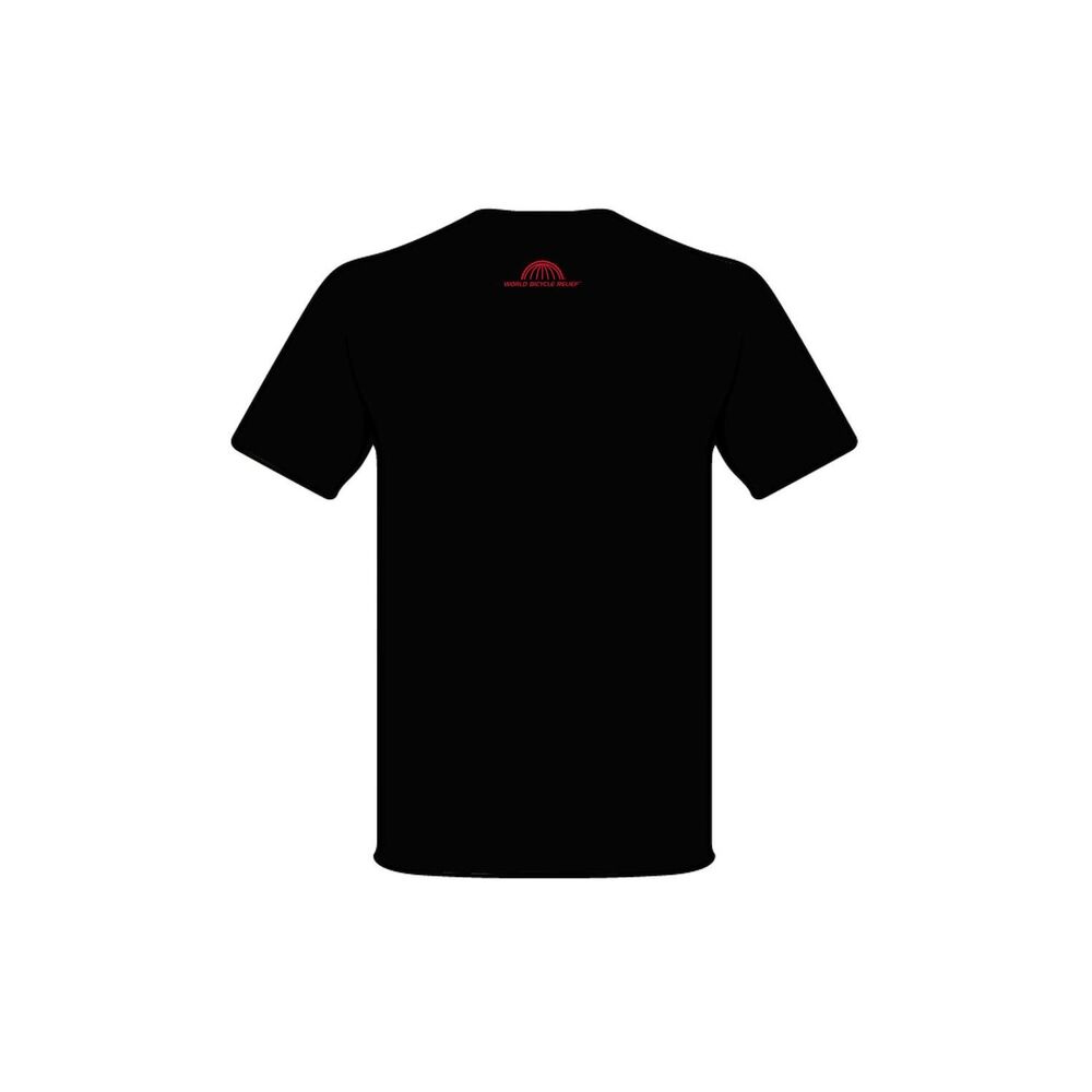 Polera Sram Manga Corta S2203 Negro image number 2.0