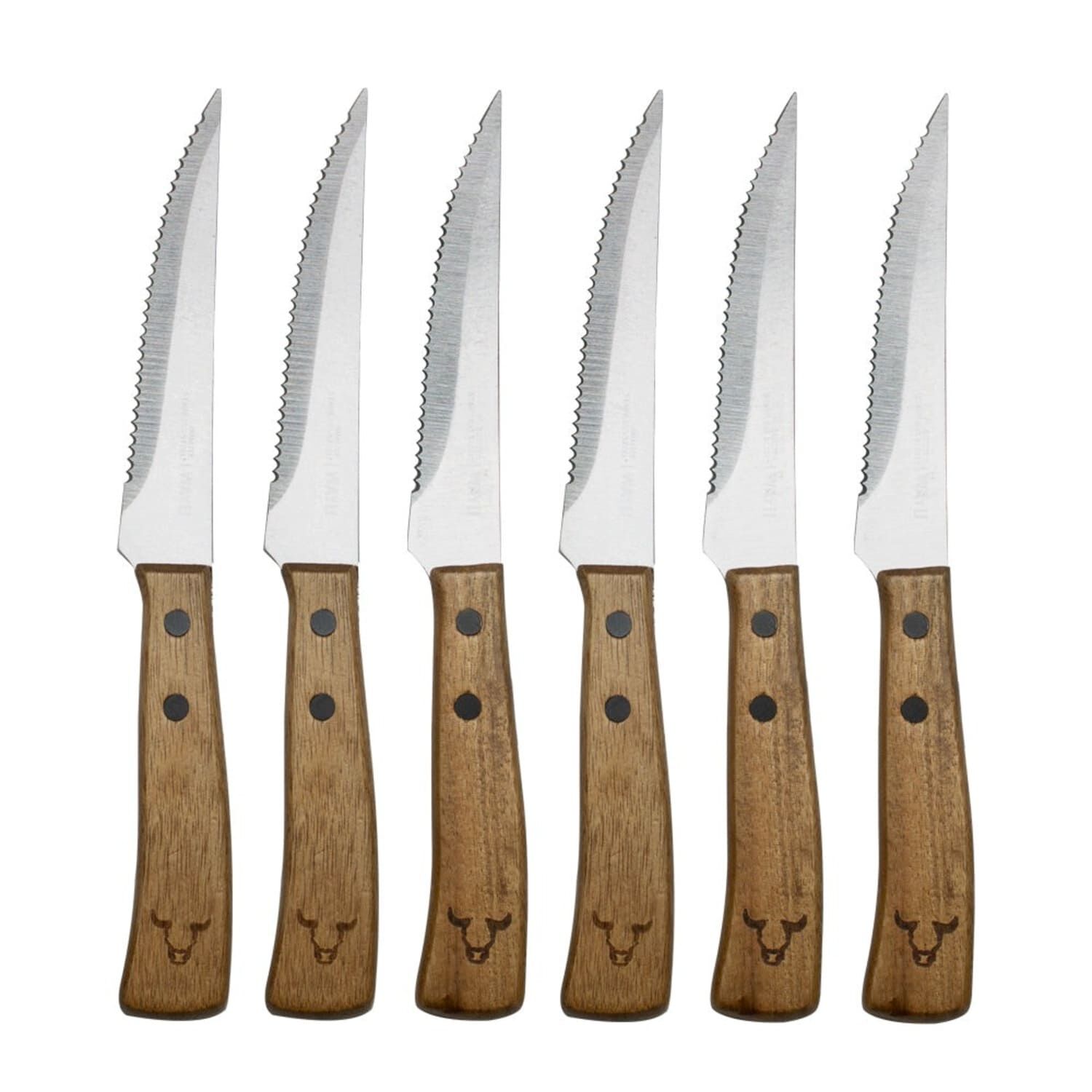 Set Cuchillos Prm 6 Pcs Wayu image number 3.0