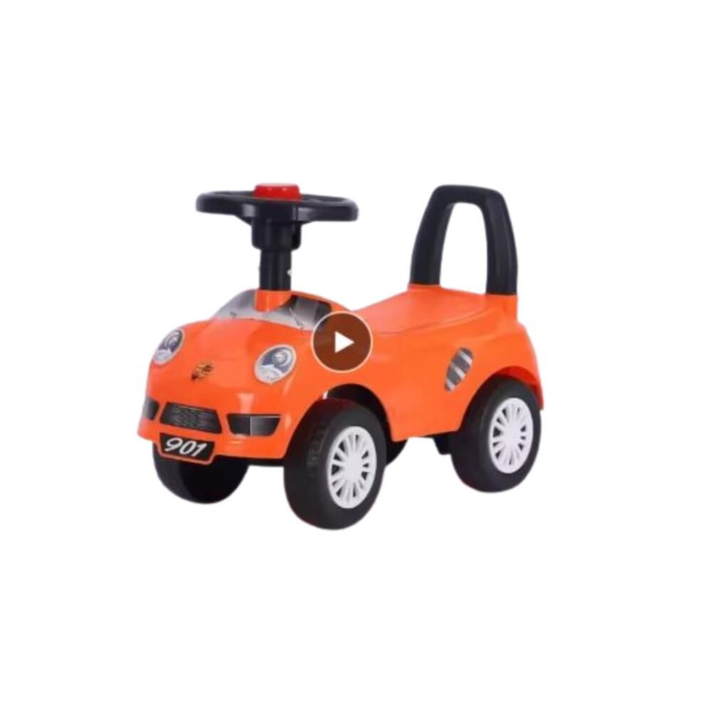 Correpasillo Auto Andador Infantil Primeros Pasos image number 8.0