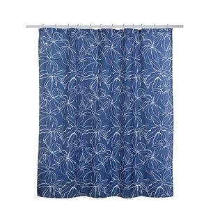 Set Cortina+piso Ba&ntilde;o 3 Pzas Mashini Retazo