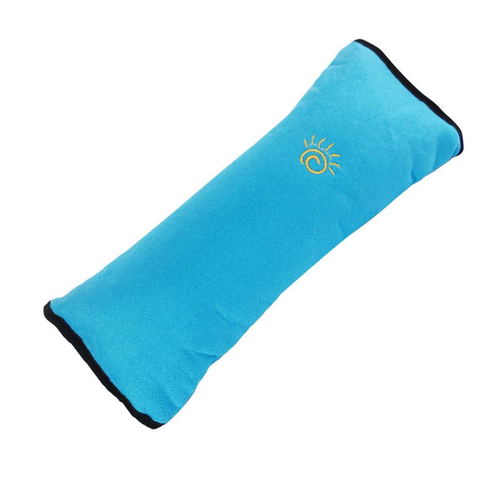 Cojin Almohada Para Cintur&oacute;n De Seguridad Viaje Paseo Ni&ntilde;os image number 0.0