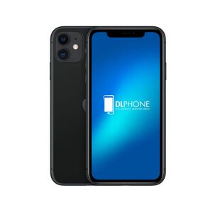Iphone 11 64gb Negro Reacondicionado