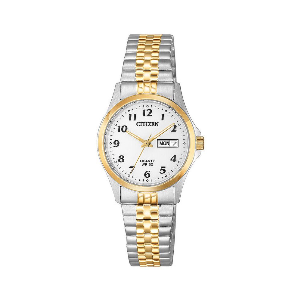 Reloj Citizen Mujer Eq2004-95a Classic Quartz image number 0.0