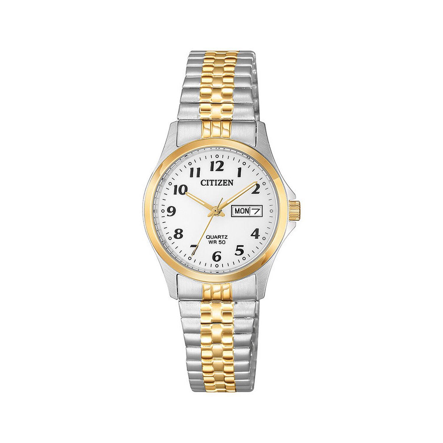 Reloj Citizen Mujer Eq2004-95a Classic Quartz image number 0.0
