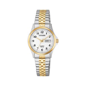 Reloj Citizen Mujer Eq2004-95a Classic Quartz