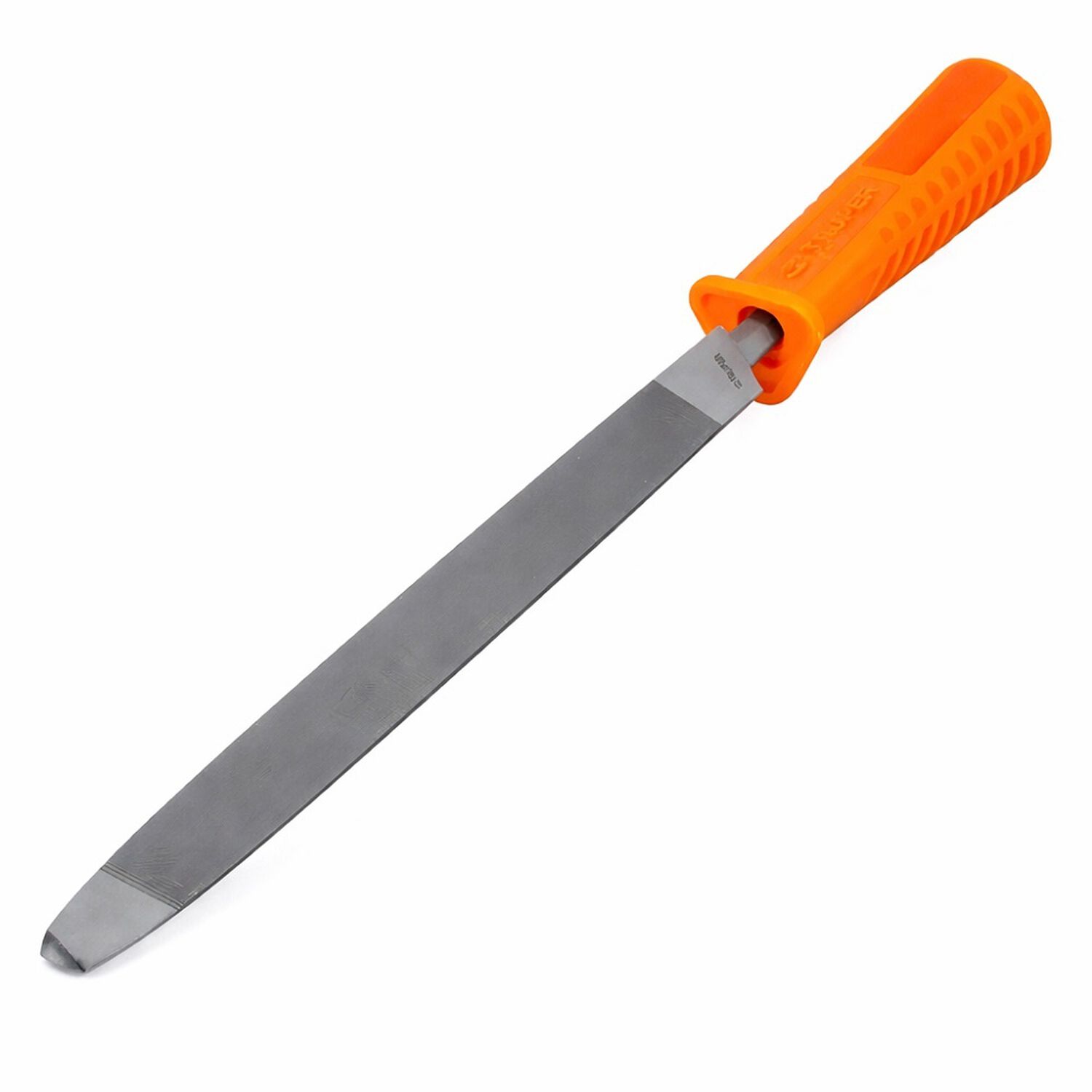 Lima Triangulo Pesado 6 Con Mango Truper Profesional image number 4.0