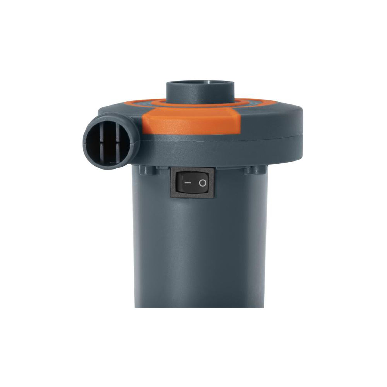 Inflador El&eacute;ctrico Bestway 12v / Flujo De Aire: 680 L / Min - Presi&oacute;n M&aacute;xima: 355 Mmh2o image number 4.0