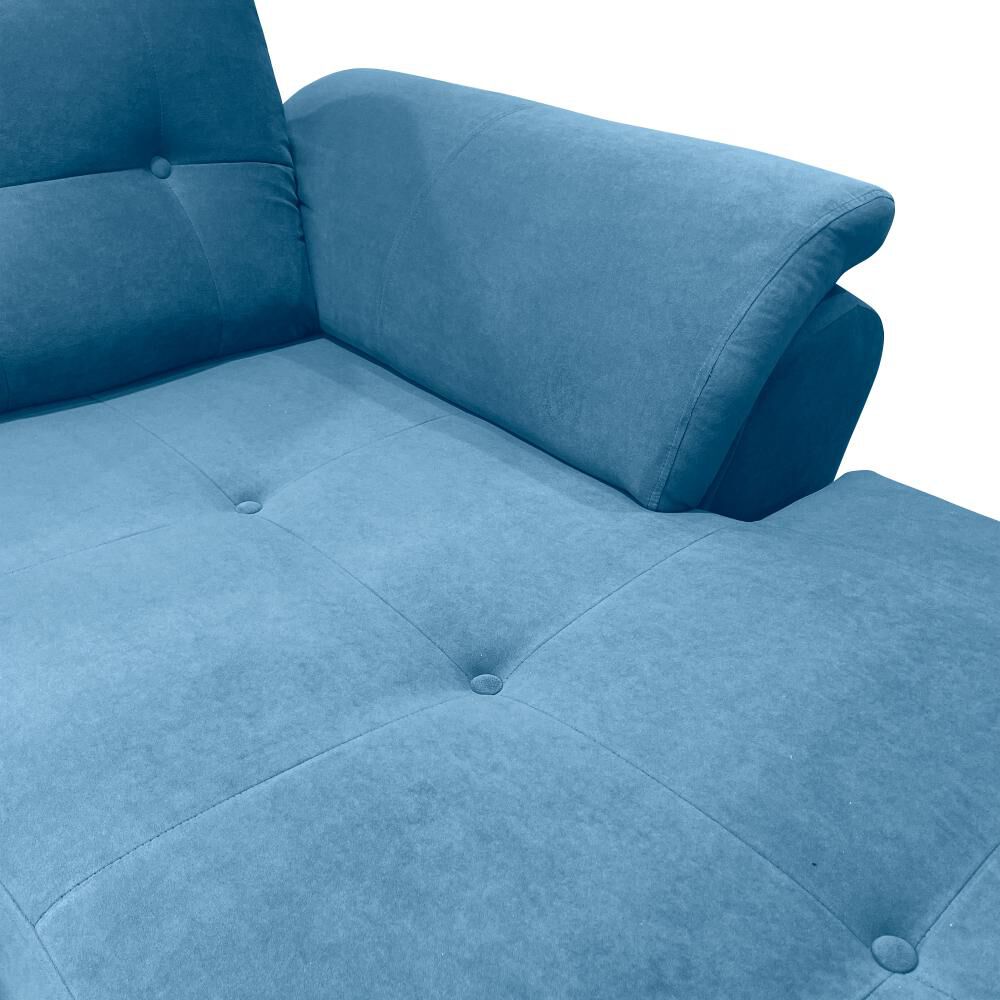 Sof&aacute; Seccional Derecho Living Factory Boston / 5 Cuerpos image number 5.0