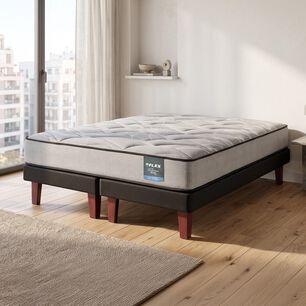 Cama Europea Flex Dream Dual / 2 Plazas