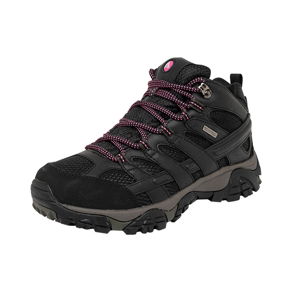 Botin Outdoor Waterproof Tigris Negro Alquimia image number 0.0