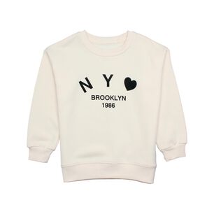 Poler&oacute;n Cuello Redondo Ni&ntilde;a Topsis