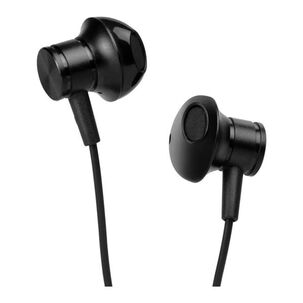 Audifonos Alambricos Manos Libres Usb C Negro Dhh-1126 Hp