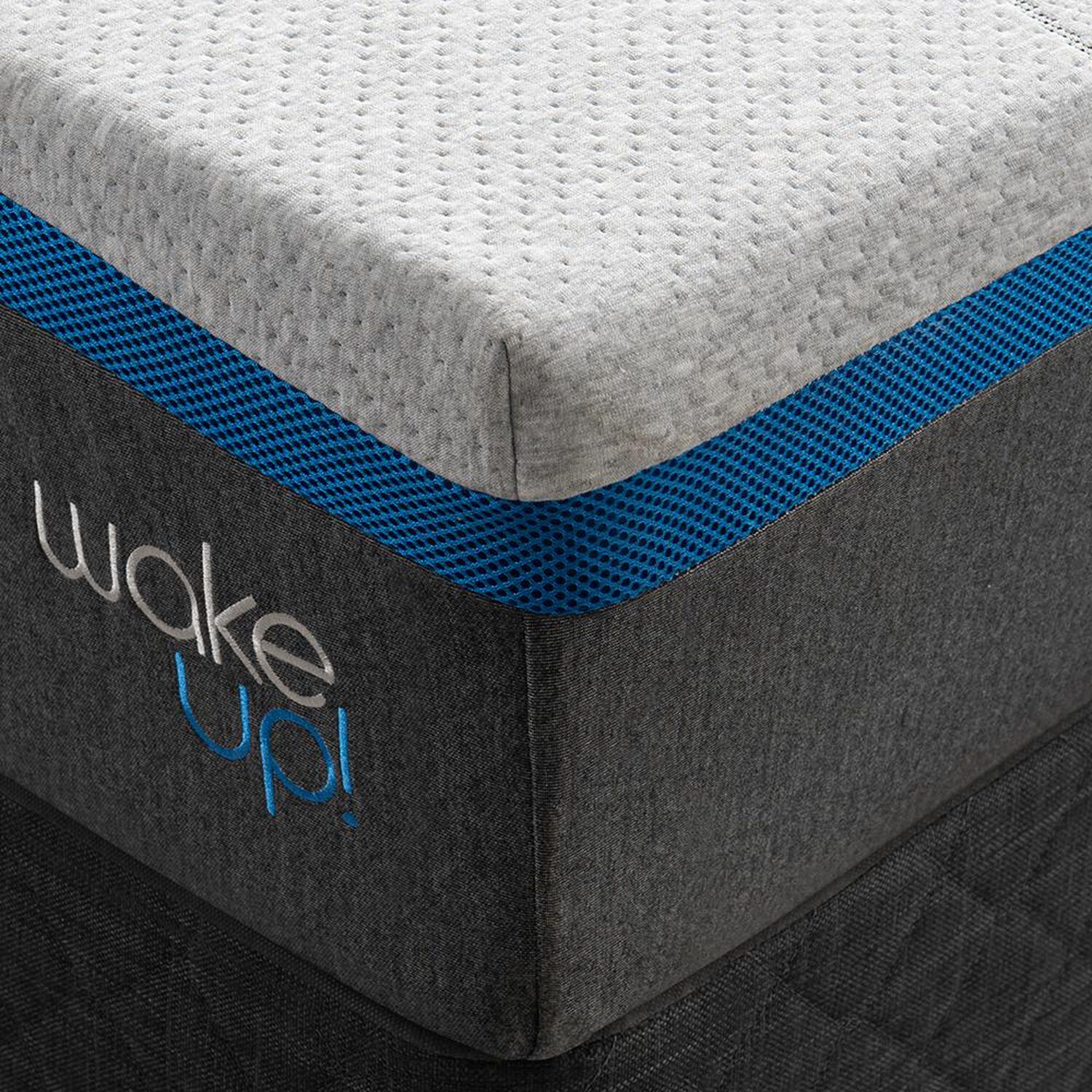 Cama Europea Celta Wake Up / 2 Plazas / Base Dividida image number 4.0