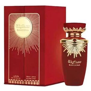 Lattafa Sakeena Edp 100ml Mujer