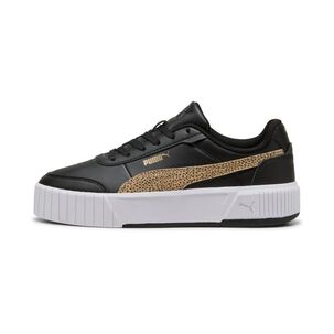 Zapatilla Urbana Mujer Puma Carina Mia Topcat Black-toasted Almond