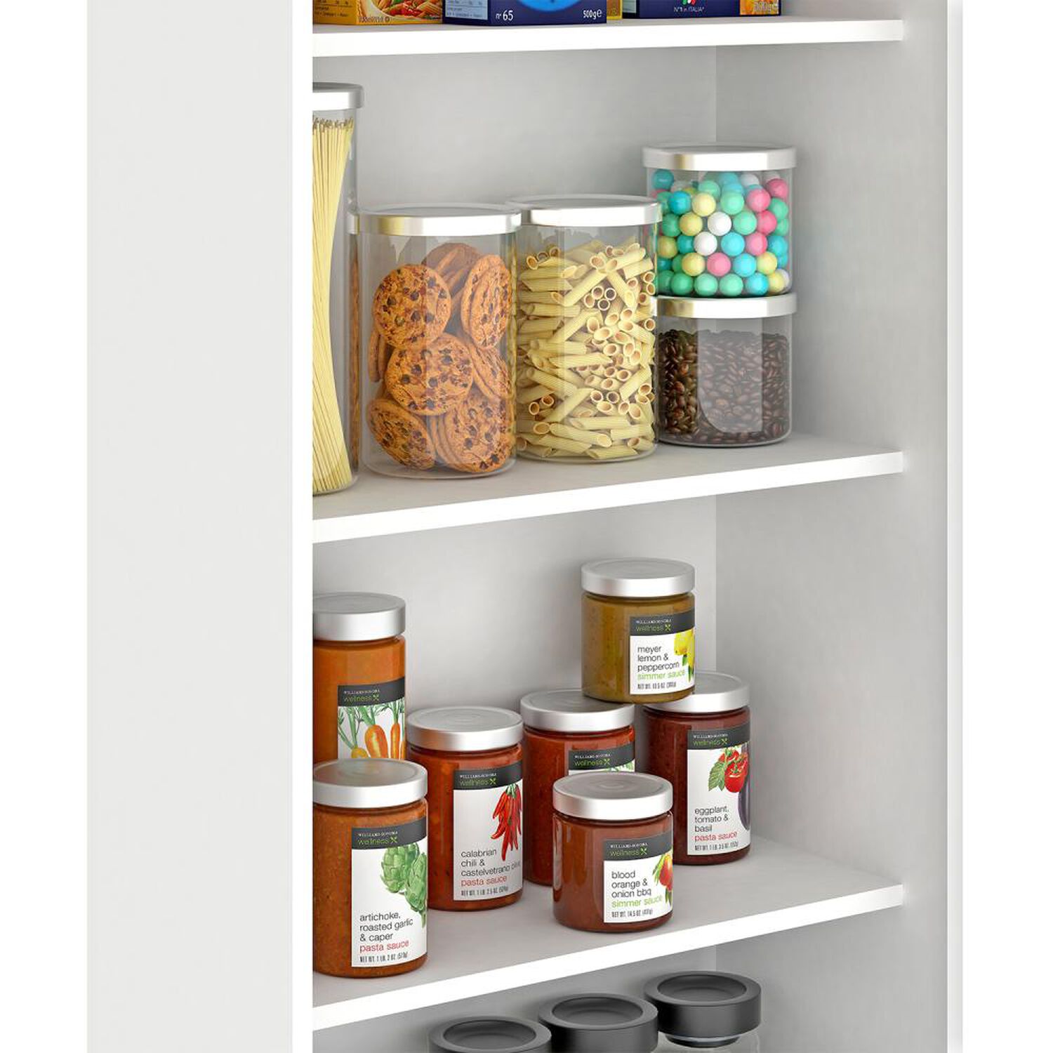 Mueble De Cocina Vekkahome 2 Puertas / 2 Puertas image number 4.0