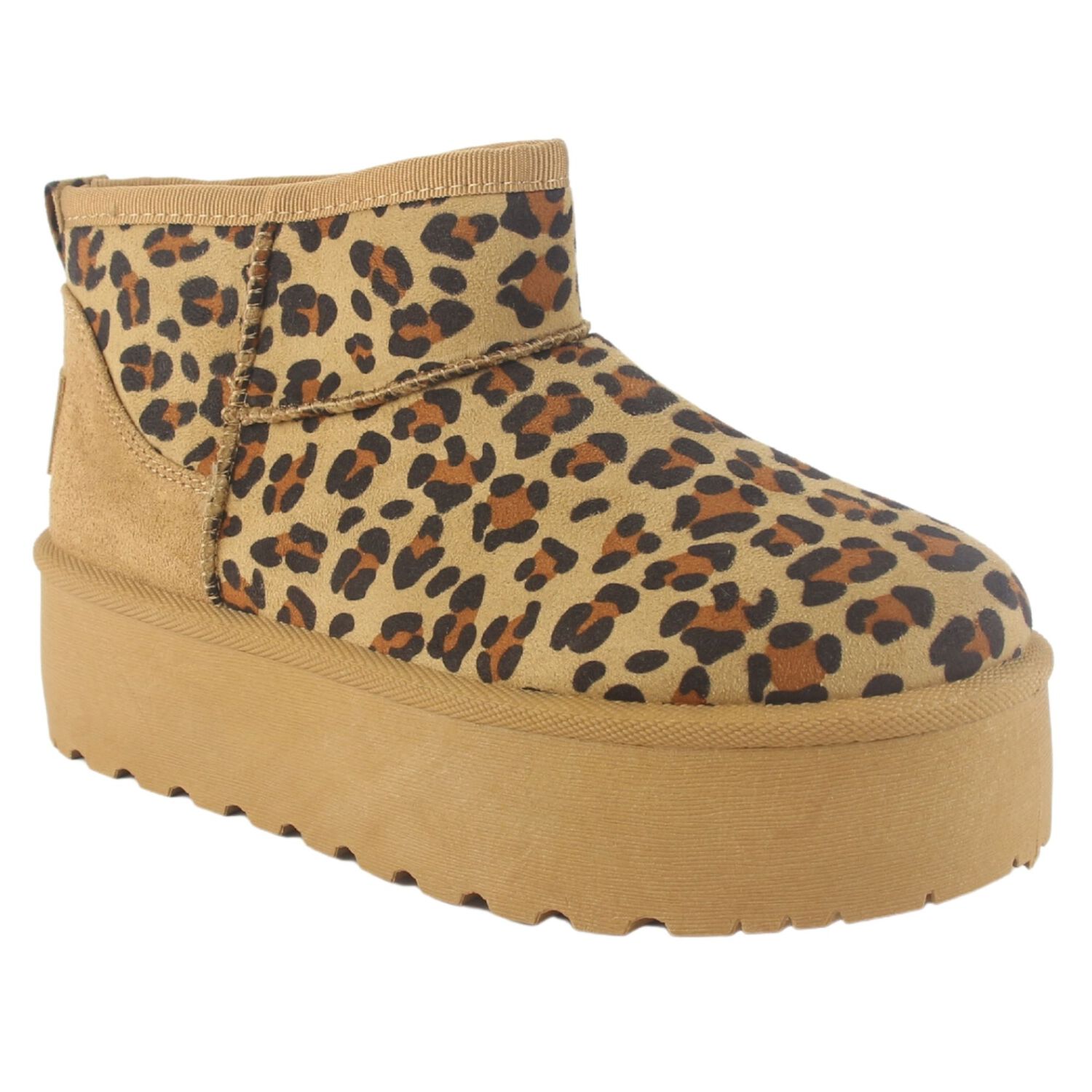 Botin Chalada Mujer Pinguih-1 Print Casual image number 2.0