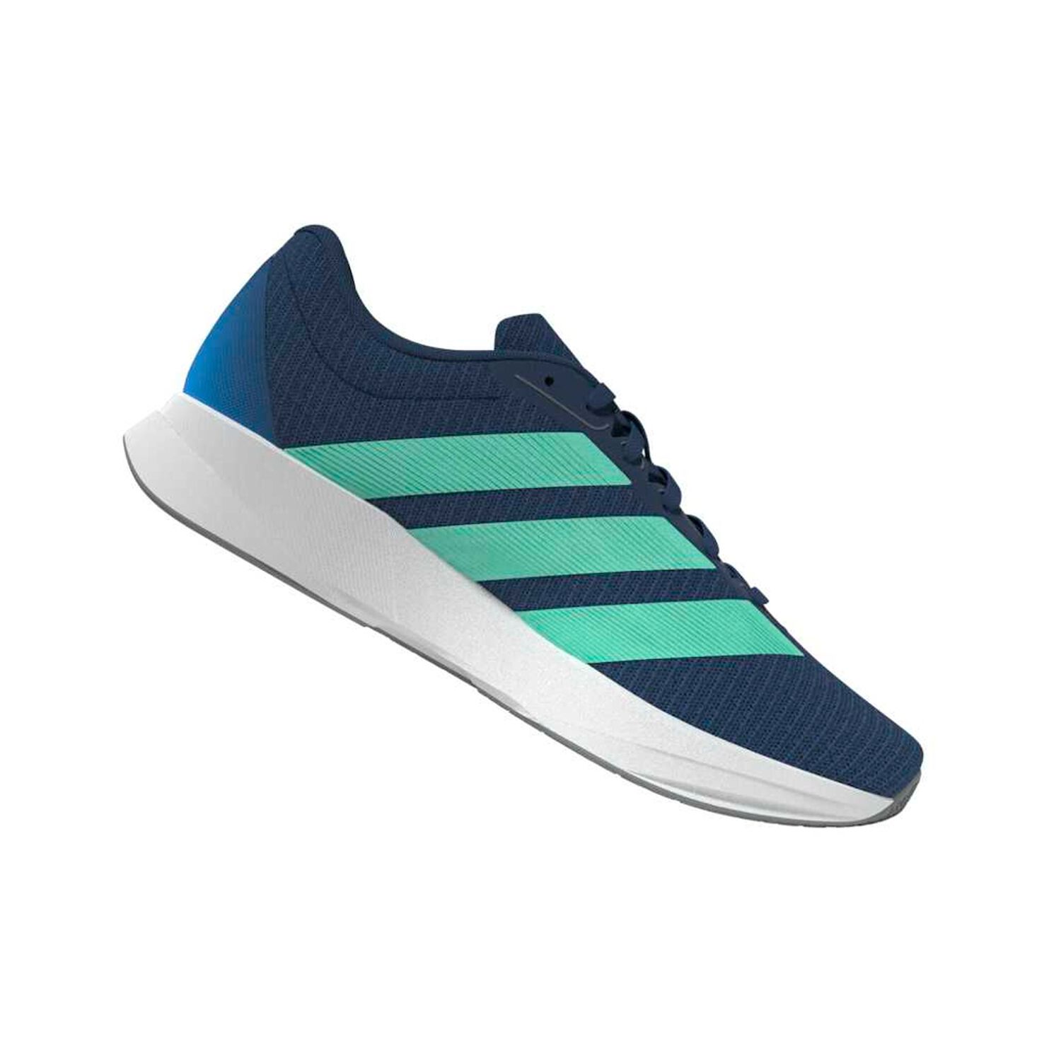 Zapatilla Running Hombre Adidas Duramo Rc2 M Morado image number 5.0