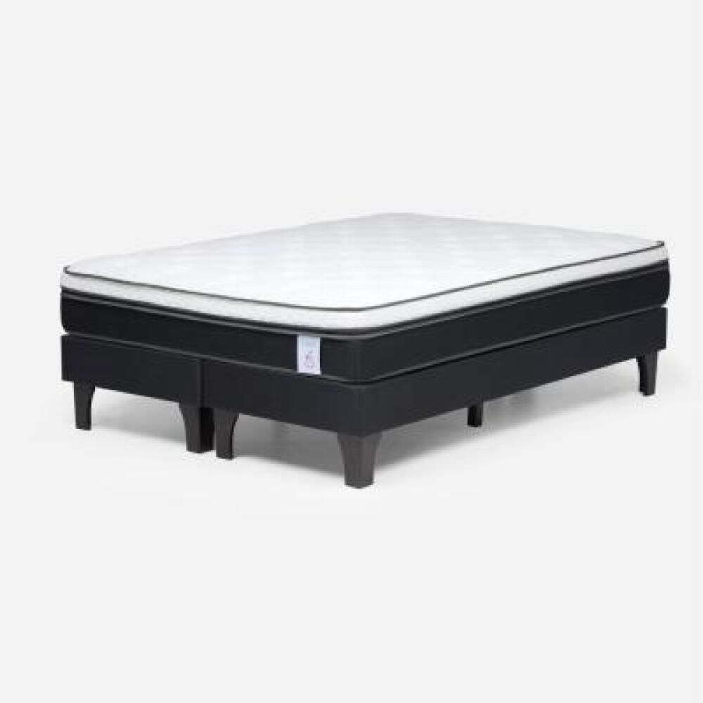 Cama Europea Rosen New Style 6 / Super King / Base Dividida image number 8.0
