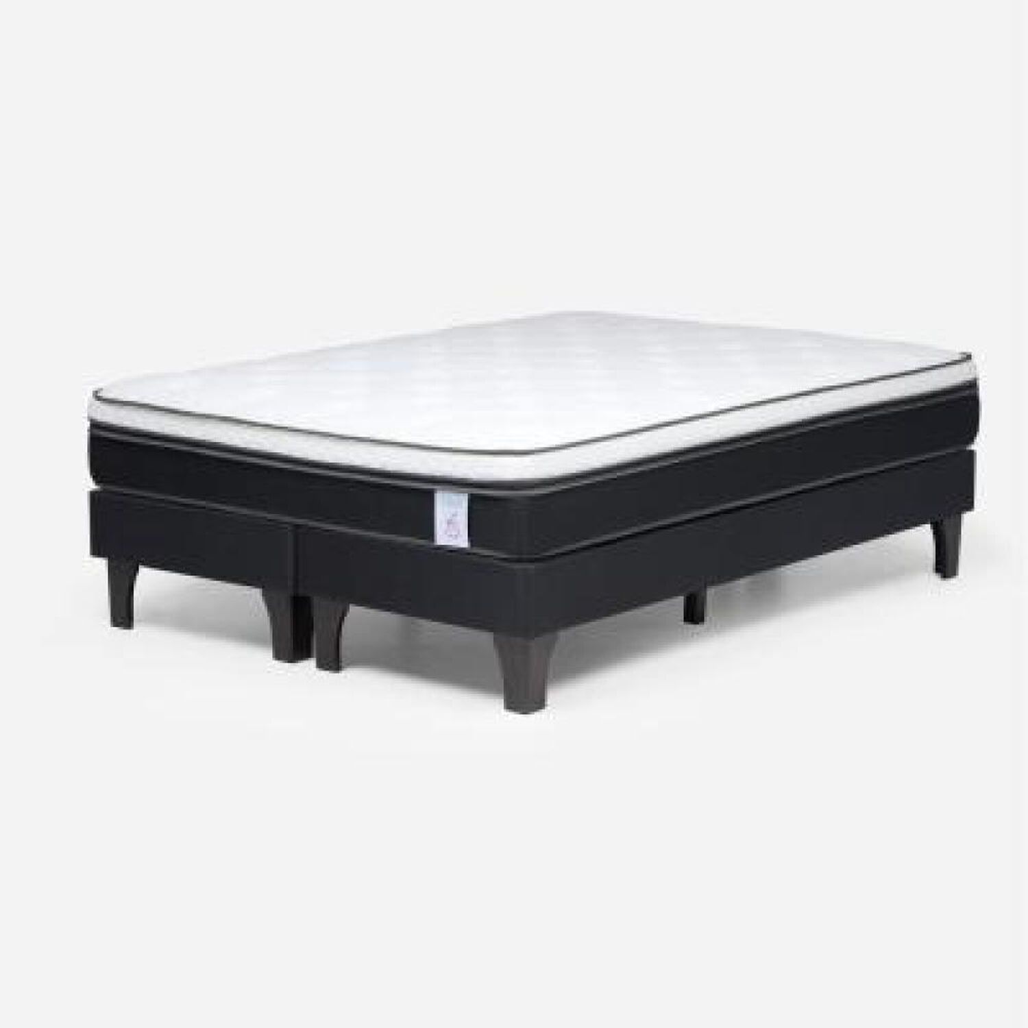 Cama Europea Rosen New Style 6 / Super King / Base Dividida image number 8.0