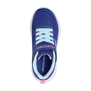 Zapatilla Infantil Ni&ntilde;a Skechers Selectors - Reset Achieved Nvy