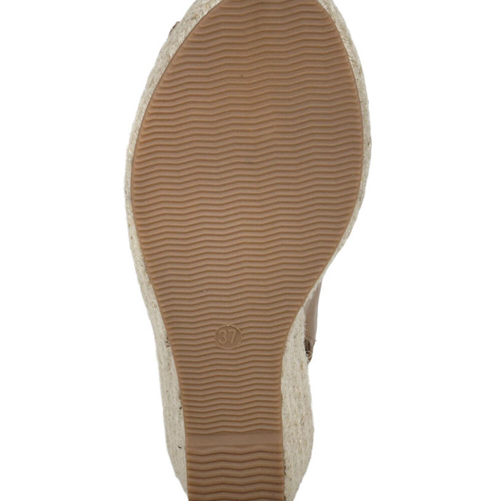 Sandalia Dianela Beige image number 5.0