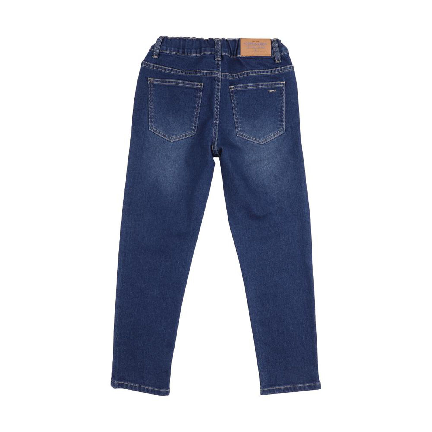 Jeans Ni&ntilde;o Topsis image number 1.0