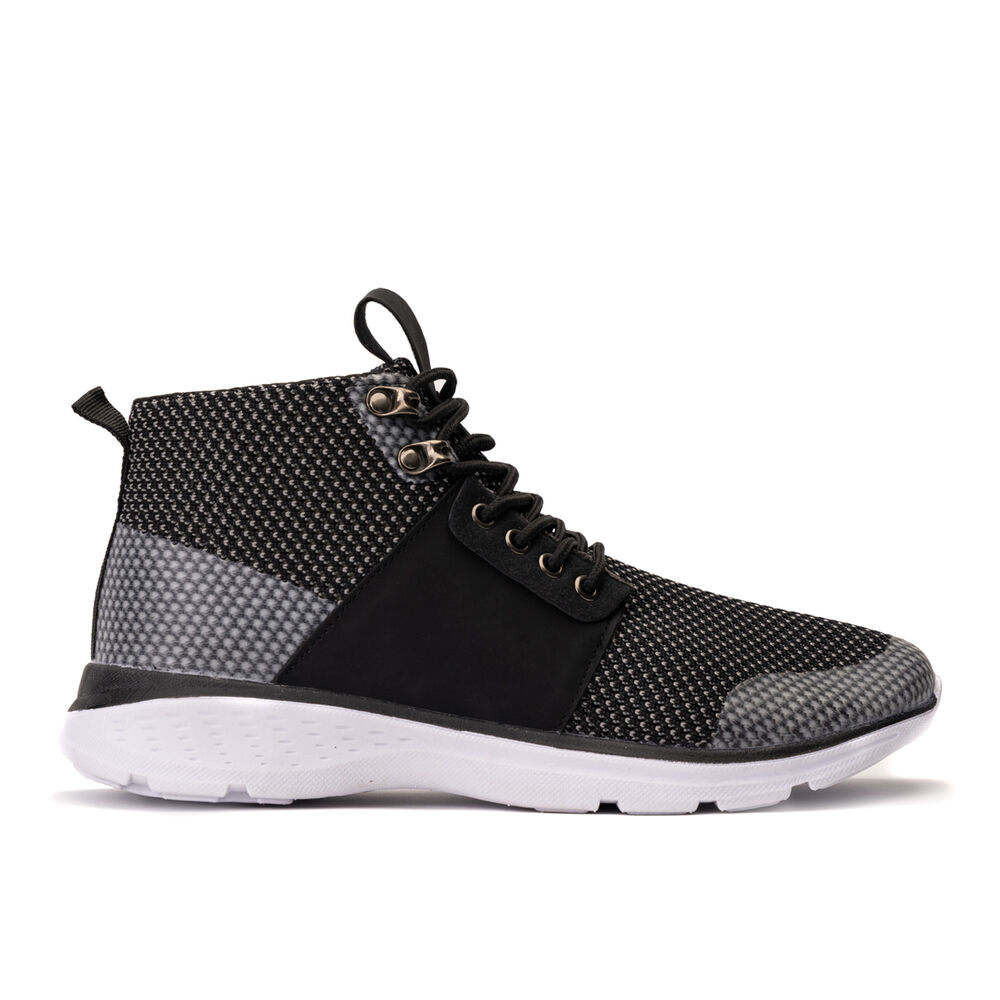 Zapatilla Hombre Negro Gerd Carbin image number 0.0