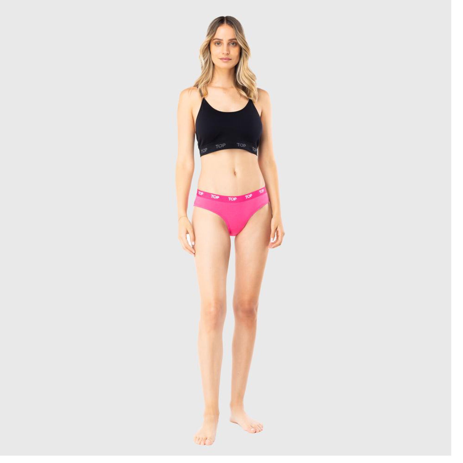 Pack Bikini Top / 3 Unidades image number 3.0