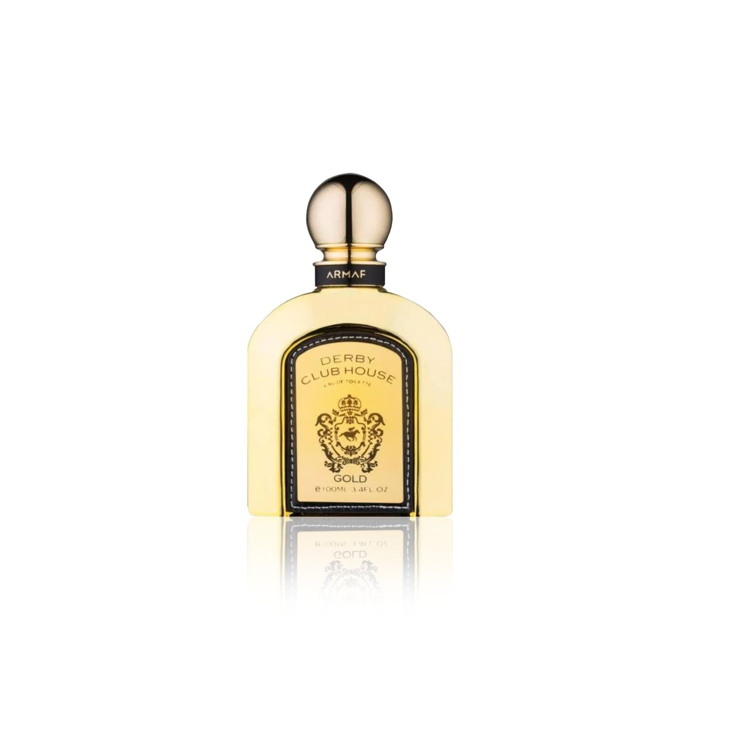 Armaf Derby Club House Gold Eau De Toilette 100 Ml Hombre image number 2.0