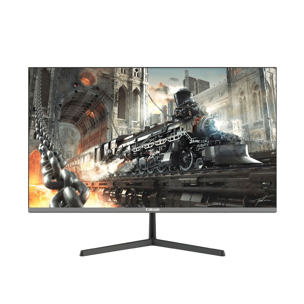 Monitor Oficina Caixun 22" Fhd Ips 75 Hz Vga Hdmi Negro C22x3f image number 4.0