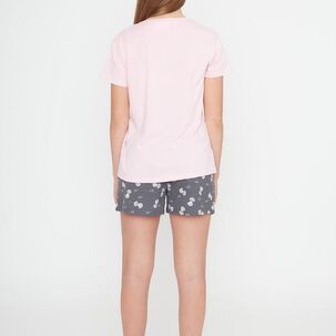 Pijama Short Teens 75.1093 Kayser