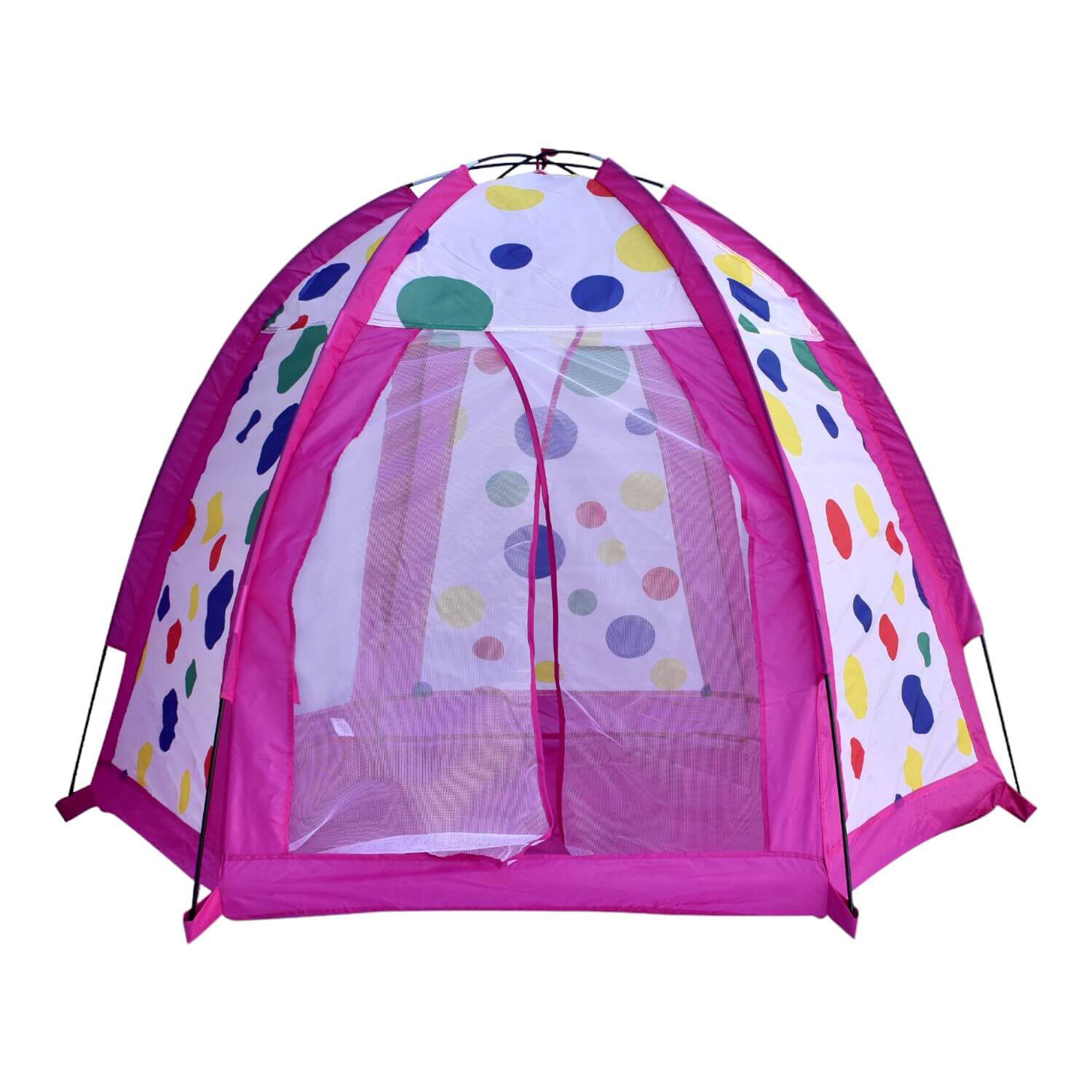 Tienda Carpa Para Ni&ntilde;os Plegable 156x156x100cm Gamepower image number 1.0