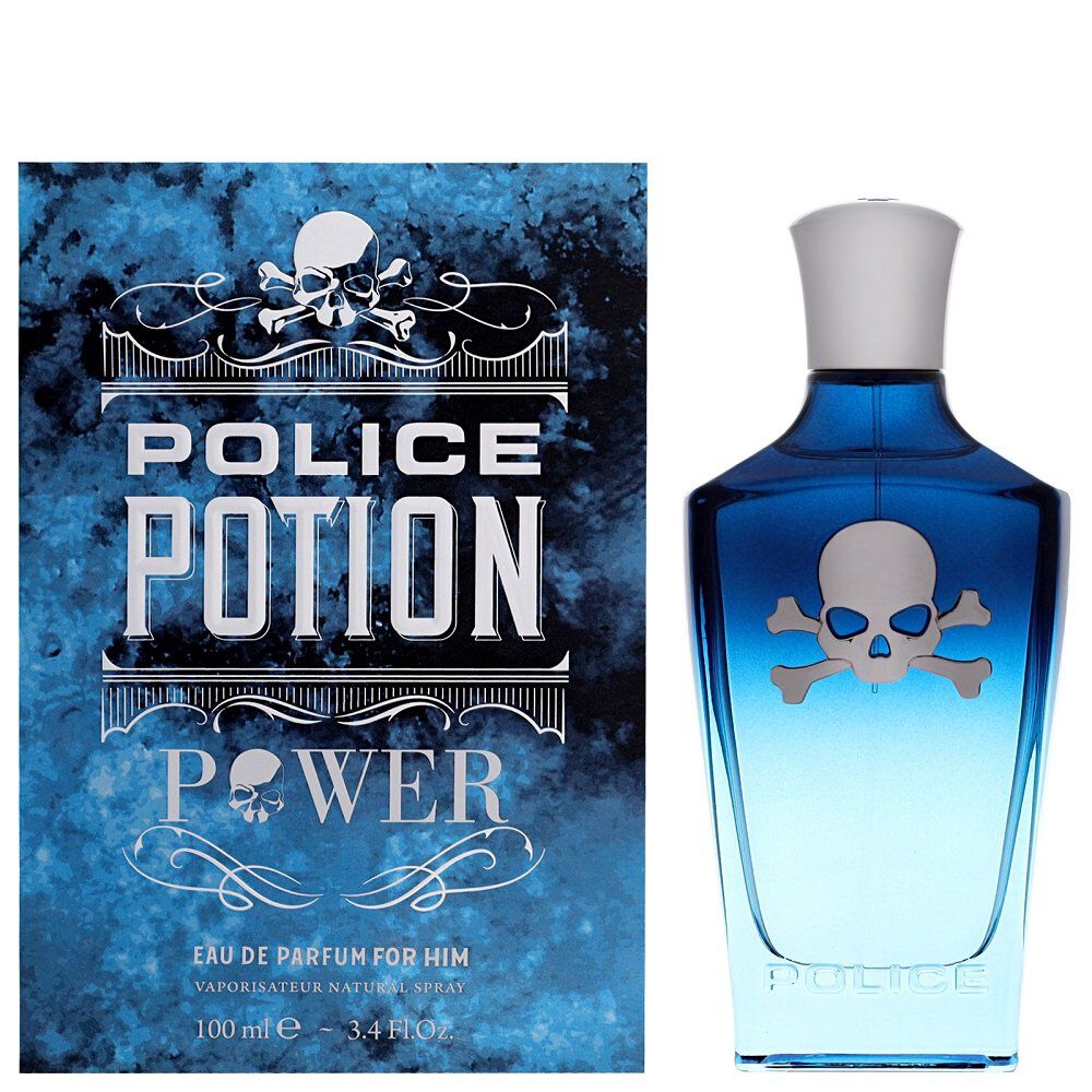 Police Potion Power Men Edp 100ml image number 0.0