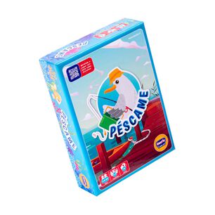 Juego P&eacute;scame Dactic