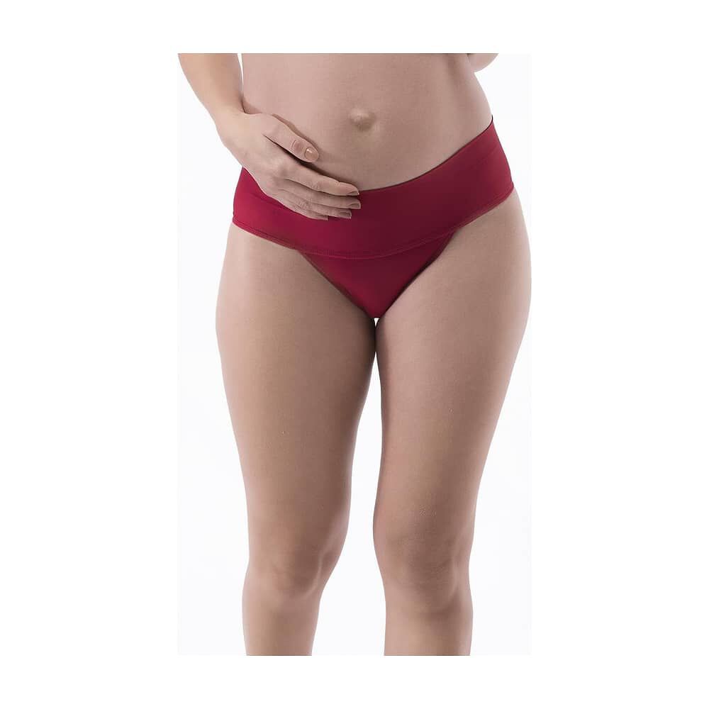 Calzon Embarazada Rojo 2rios image number 0.0