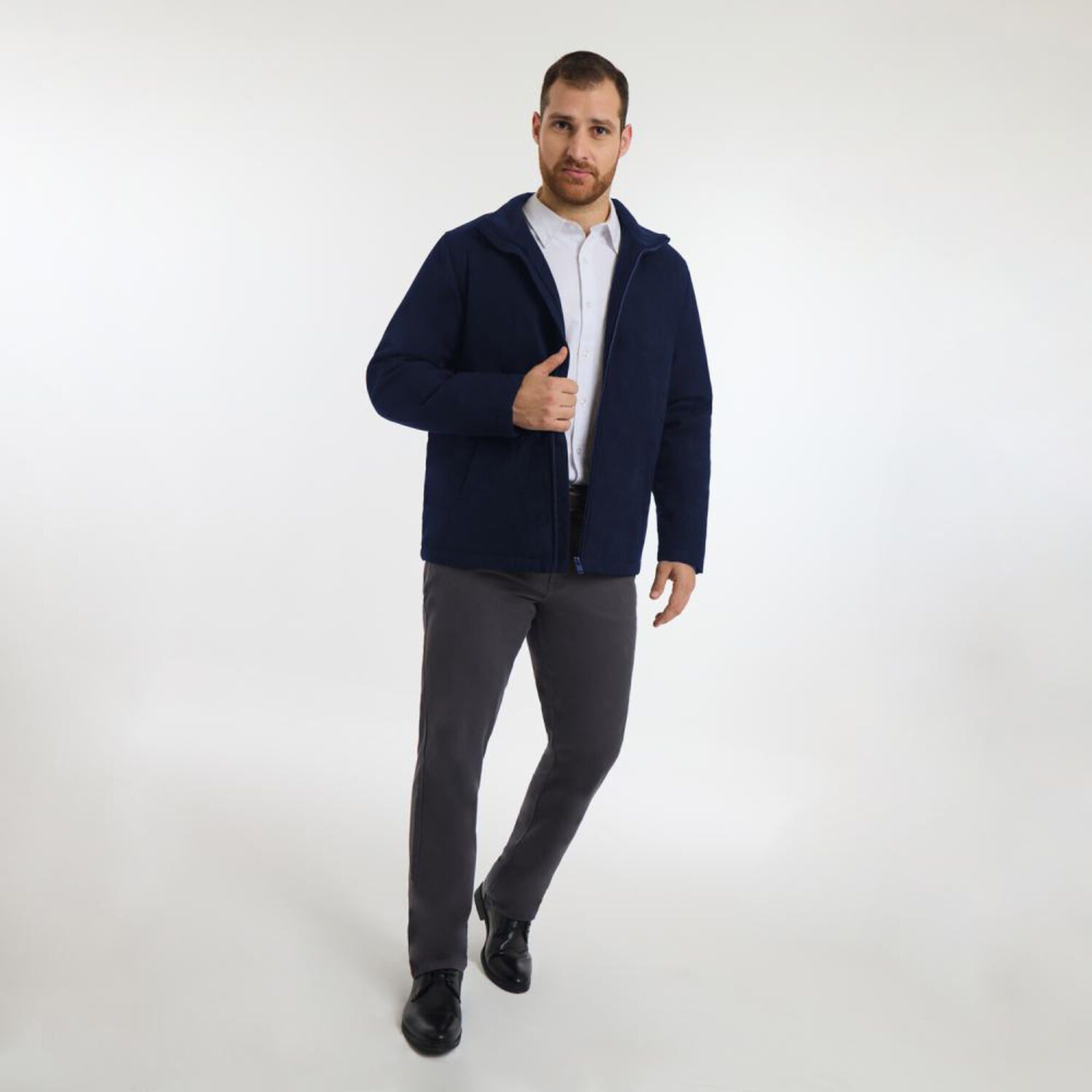 Chaqueta Regular Hombre Herald image number 1.0