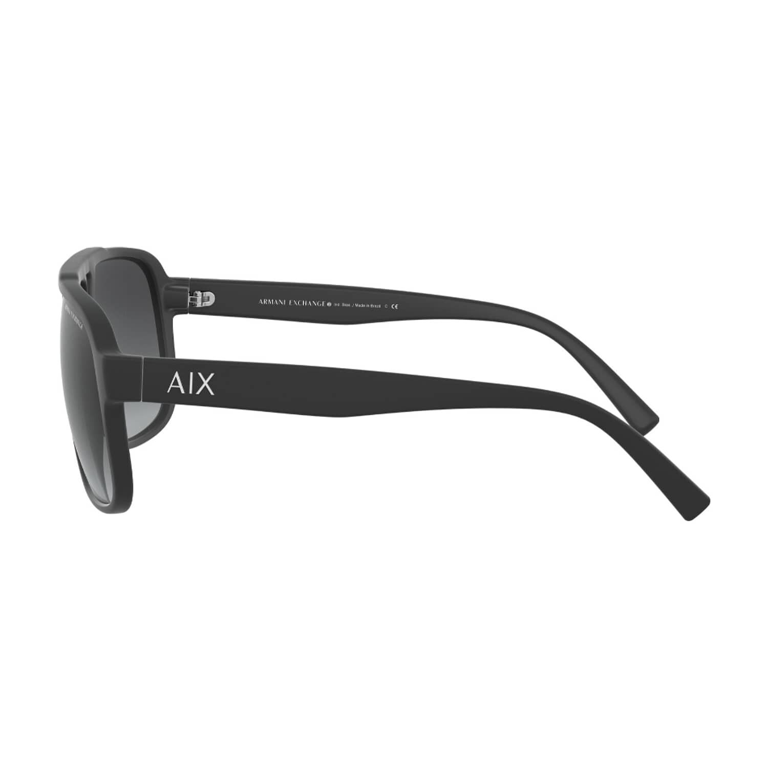 Lentes De Sol Gris Degrad&eacute; Armani Exchange image number 2.0