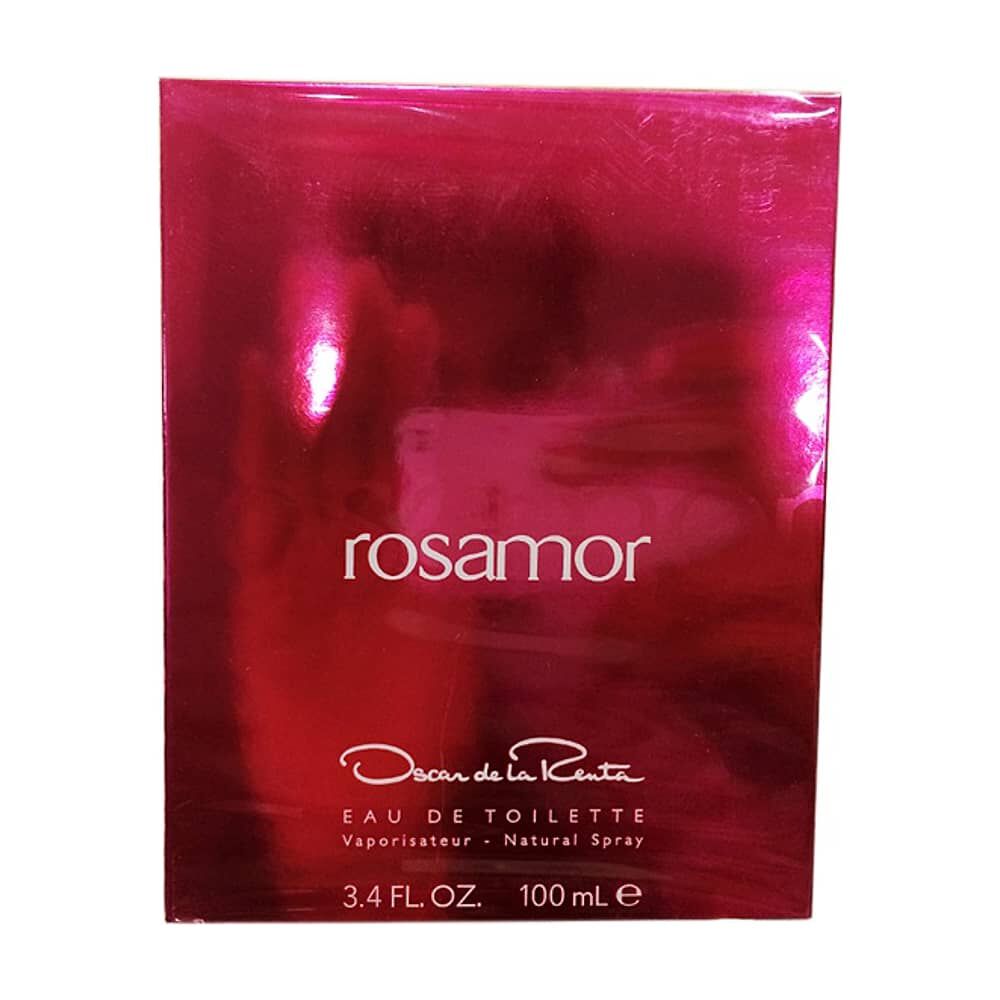 Rosamor 100ml Edt Mujer Oscar De La Renta image number 0.0