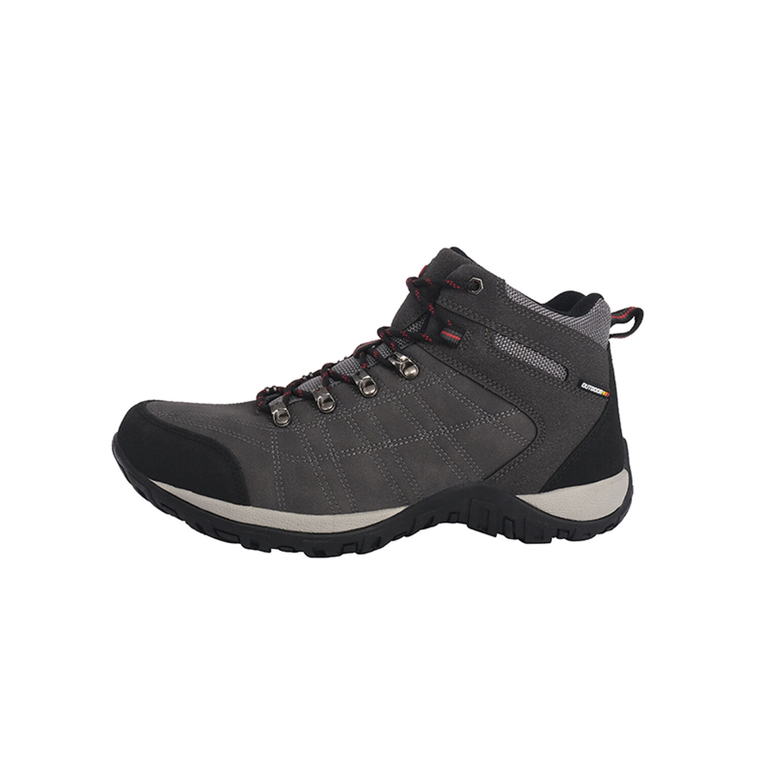 Botin Outdoor Messiah Gris Uns image number 1.0