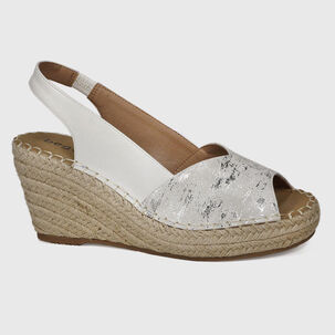 Sandalia Dianela Blanco