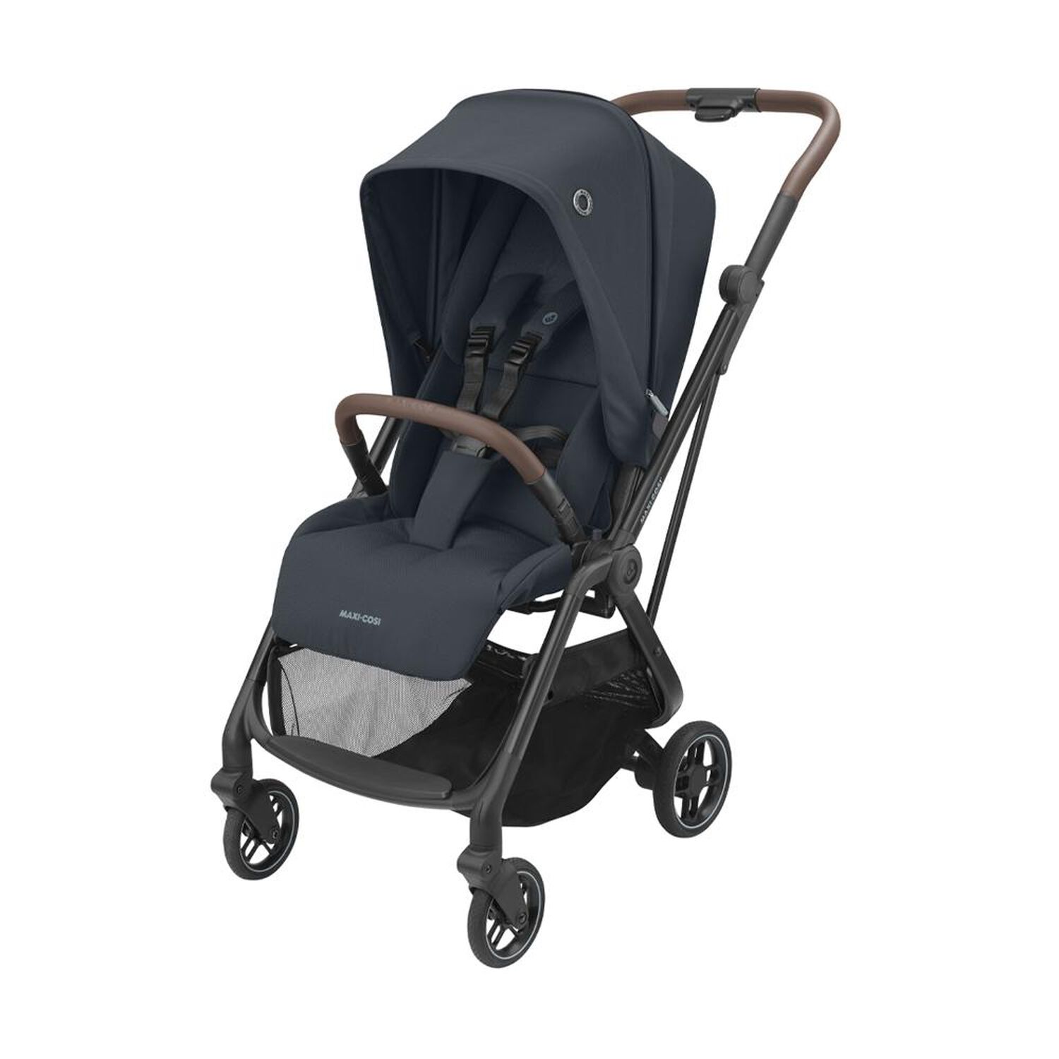 Coche Travel System Leona Essential Graphite Maxi-cosi image number 1.0