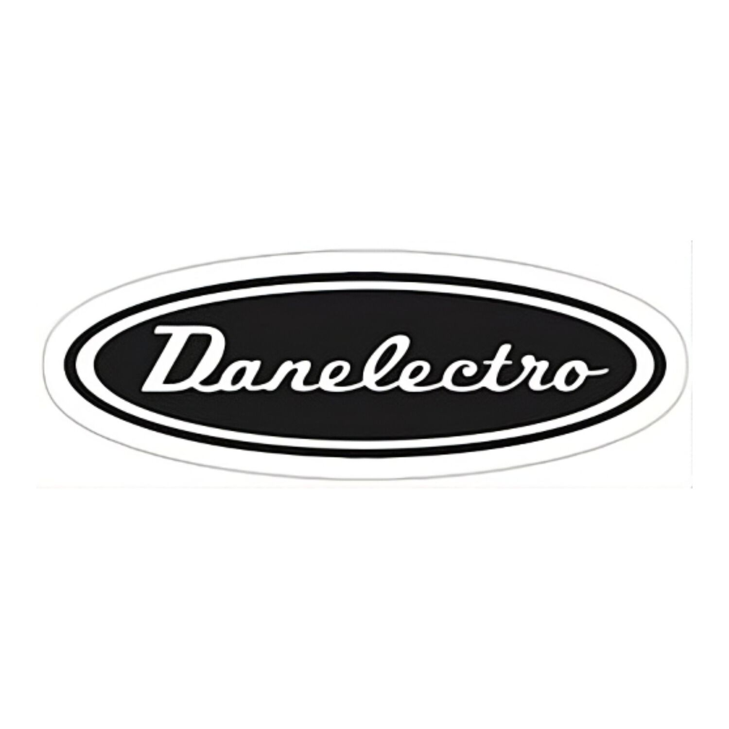 Guitarra El&eacute;ctrica Black Metal Flake 59mj Bkmf Danelectro image number 1.0